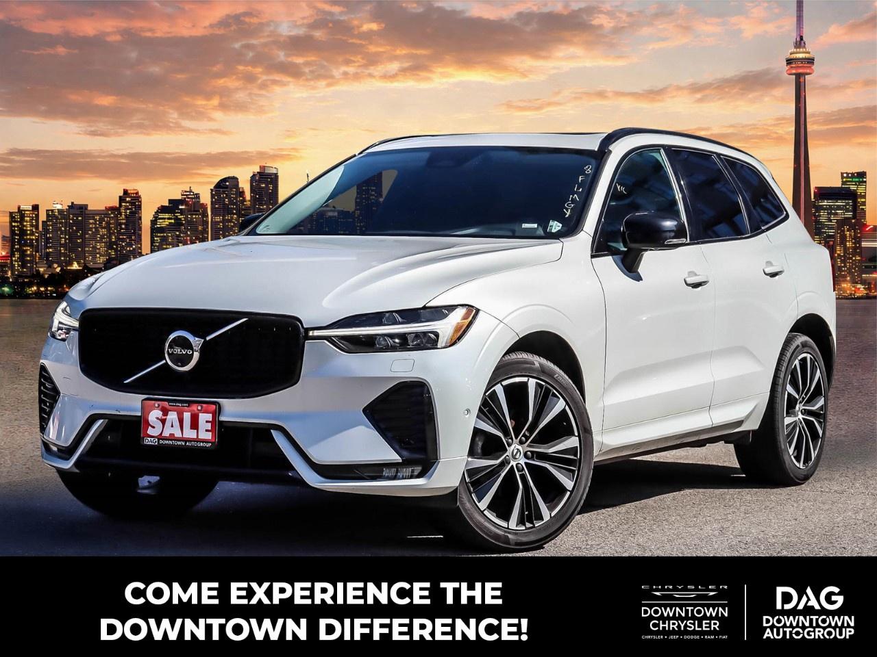 2024 Volvo XC60 B5 AWD Plus Dark Theme Photo