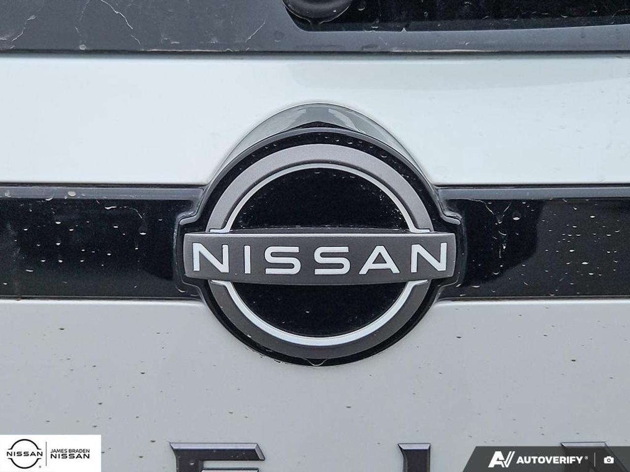 2026 Nissan Pathfinder Platinum 4WD Photo