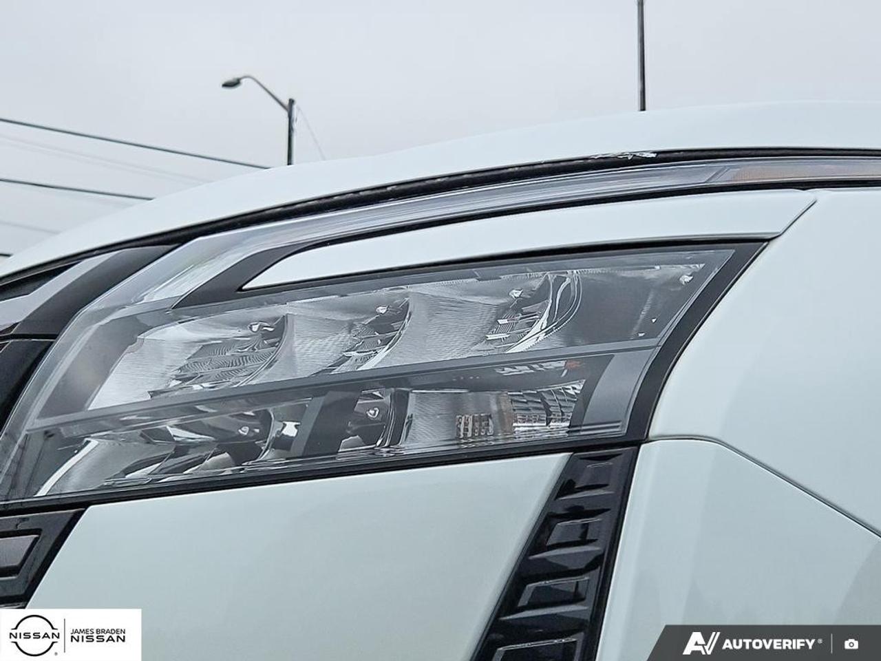 2026 Nissan Pathfinder Platinum 4WD Photo