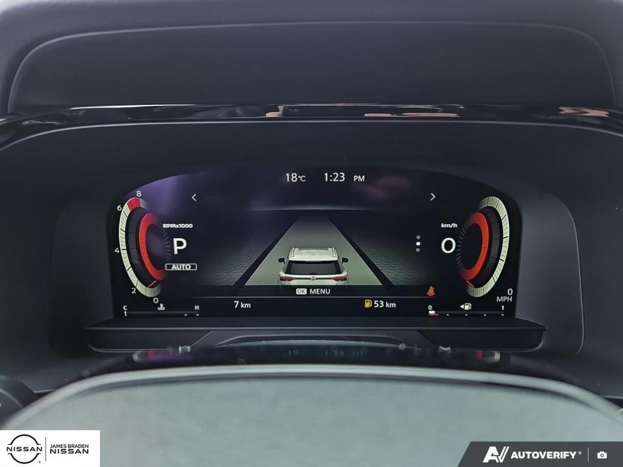 2026 Nissan Pathfinder Platinum 4WD Photo