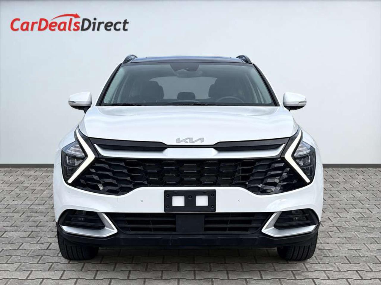 2024 Kia Sportage EX AWD / Leather / Heated Seats / Sunroof / NAVI / Backup Cam / Apple CarPlay Photo