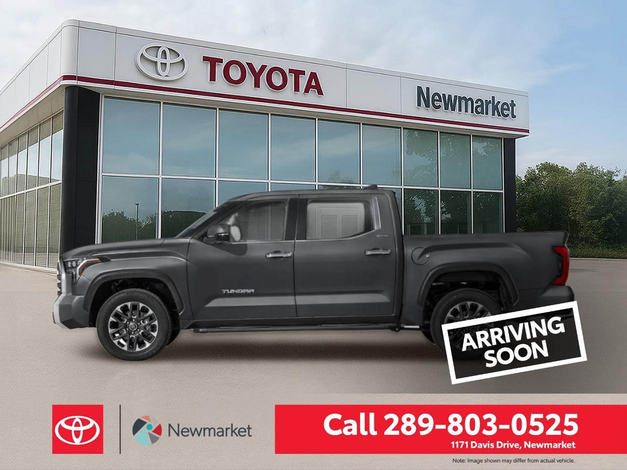 2026 Toyota Tundra Long Bed Photo2