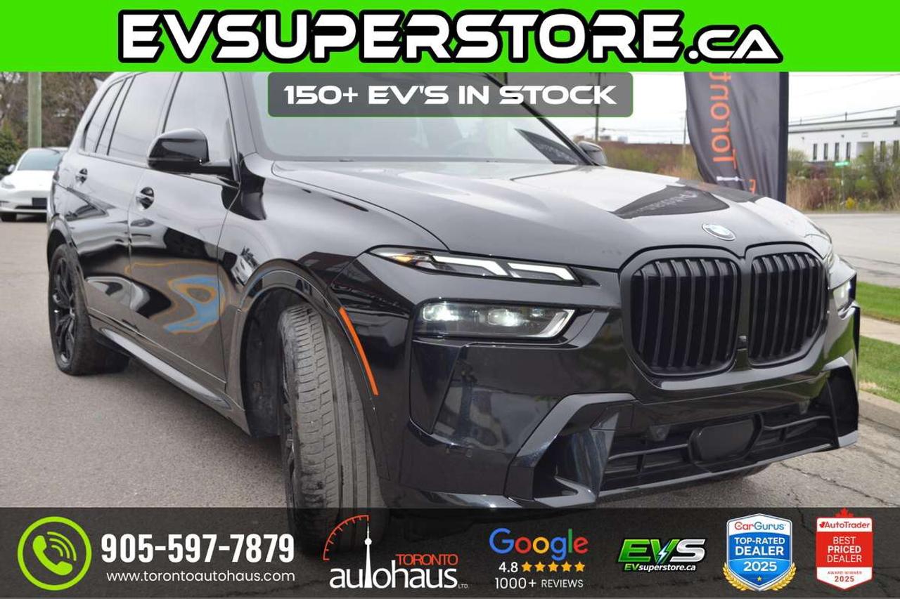 2024 BMW X7 BMW M Sport I 7 PASS Photo2