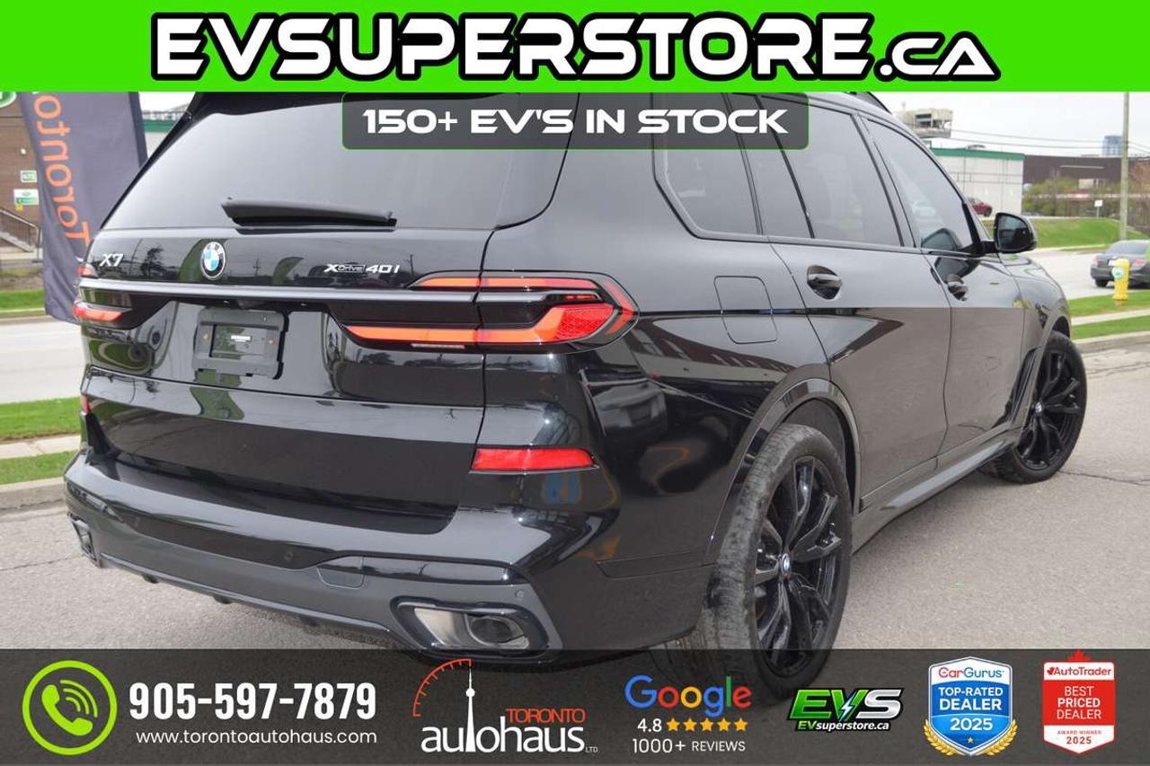 2024 BMW X7 BMW M Sport I 7 PASS Photo