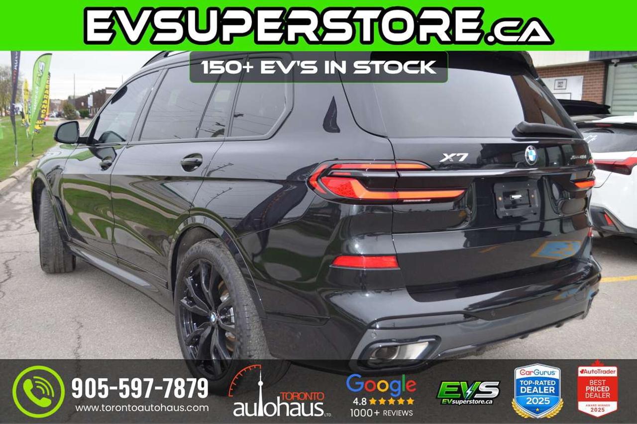 2024 BMW X7 BMW M Sport I 7 PASS Photo