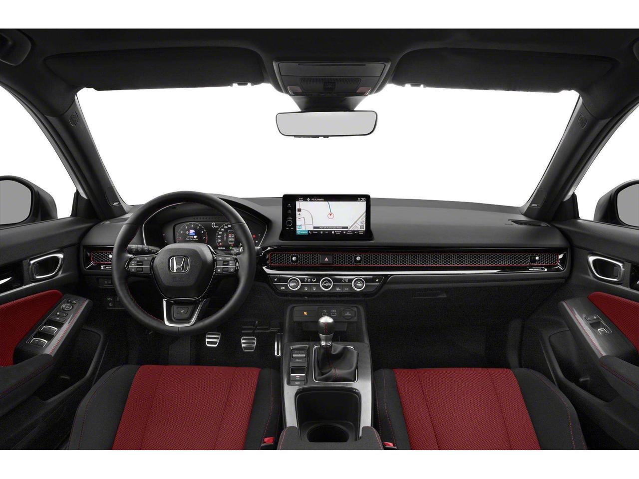 2023 Honda Civic BASE Photo4