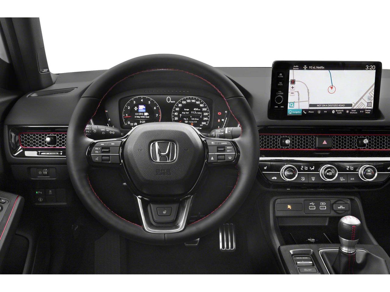 2023 Honda Civic BASE Photo3