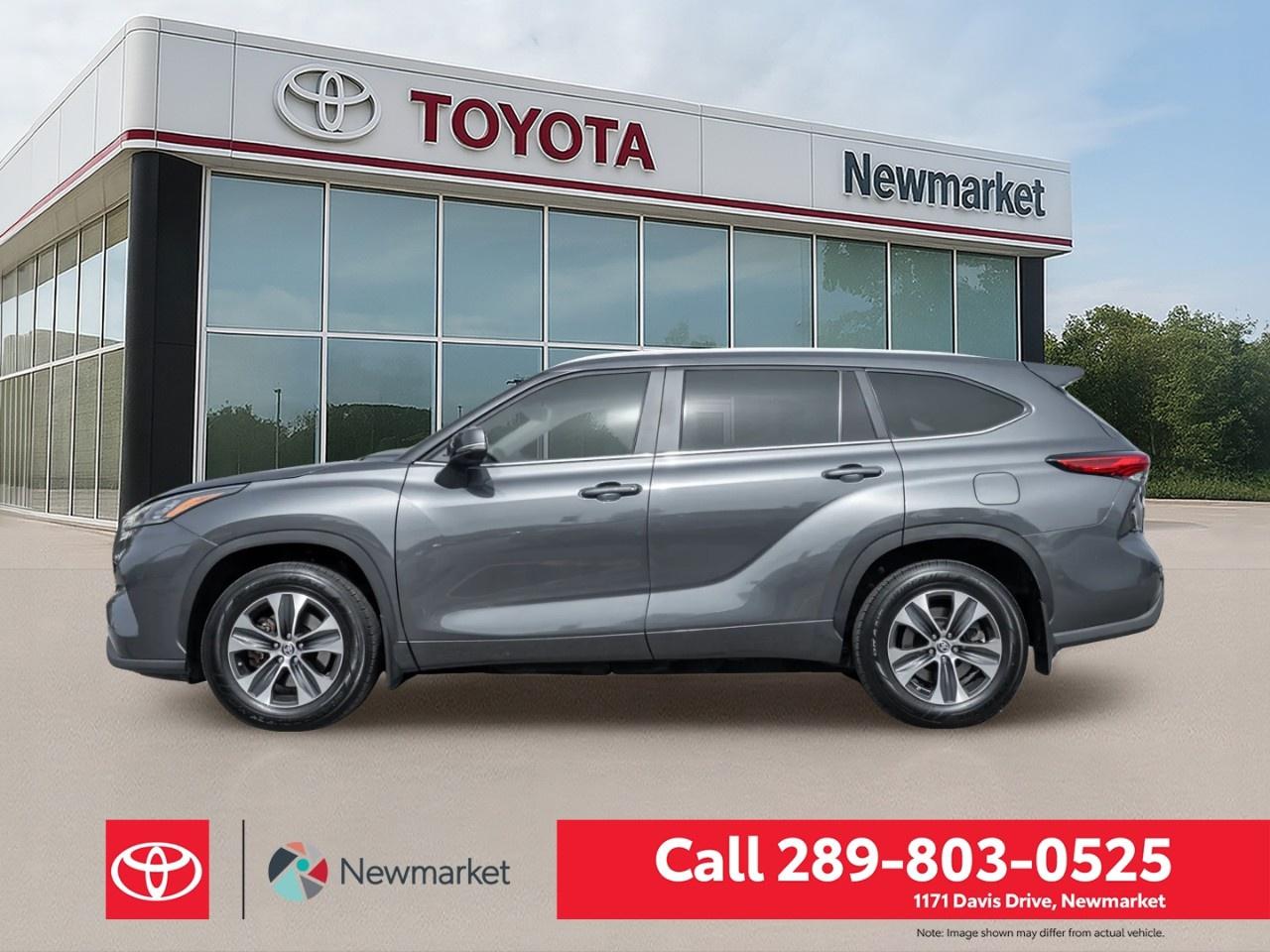 2023 Toyota Highlander XLE AWD Photo