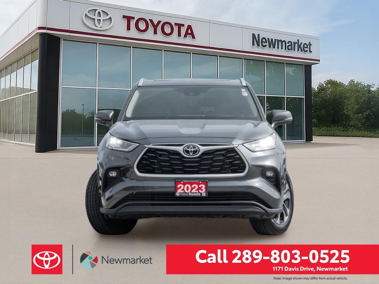 2023 Toyota Highlander XLE AWD Photo1
