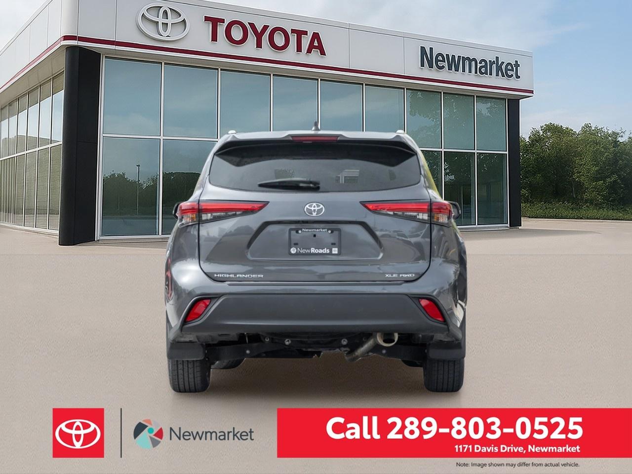 2023 Toyota Highlander XLE AWD Photo