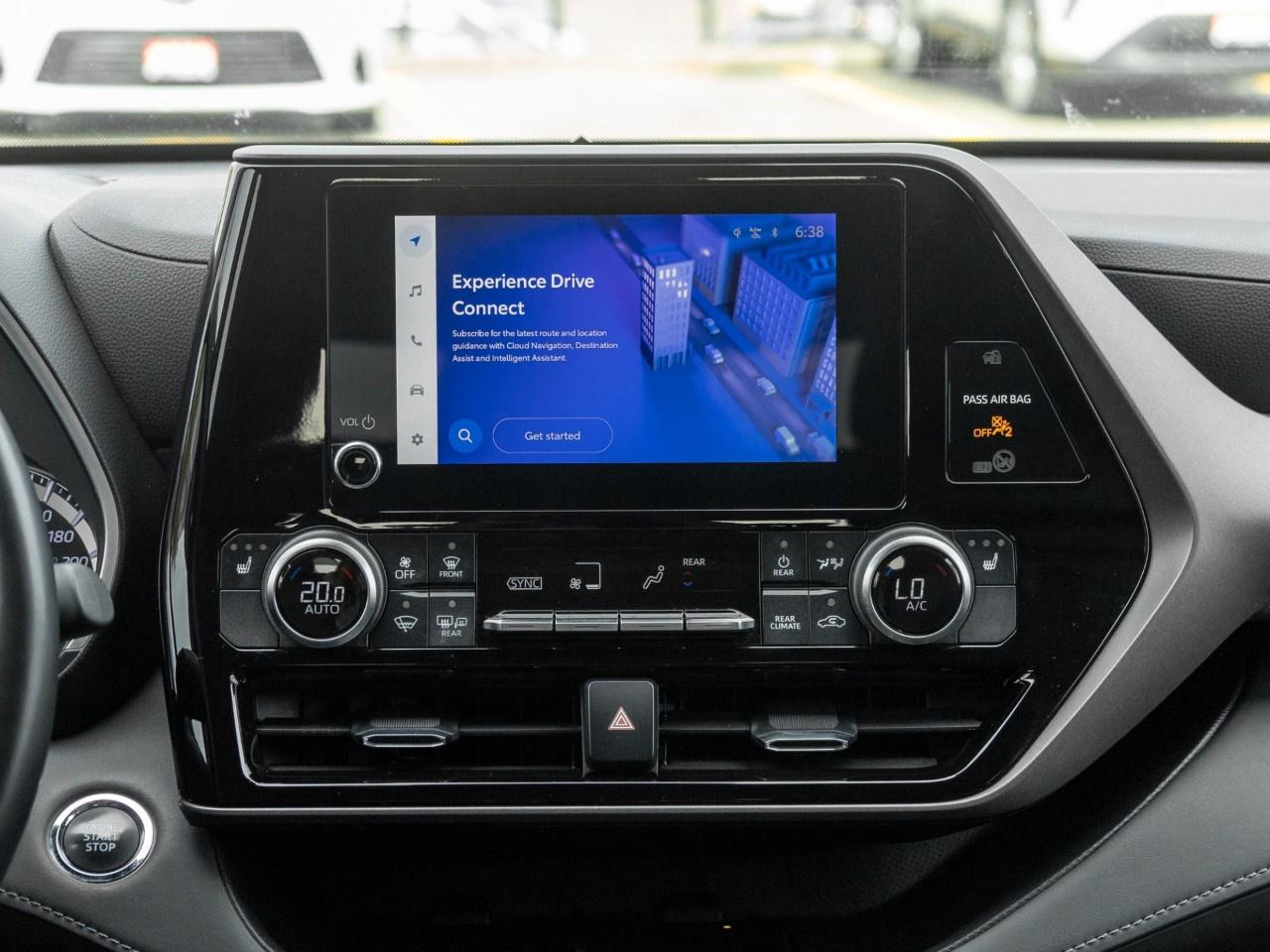 2023 Toyota Highlander XLE AWD Photo