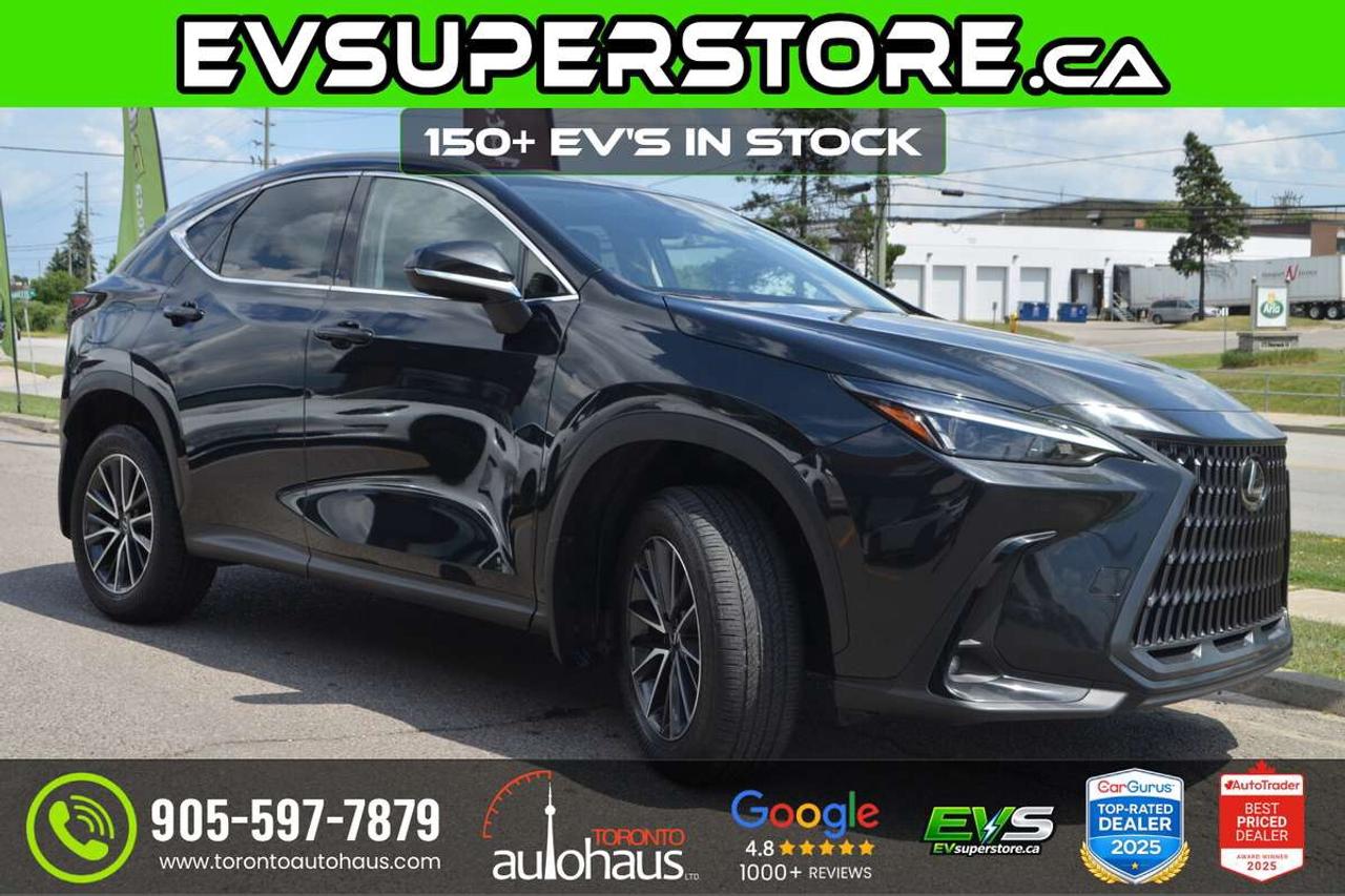 2024 Lexus NX 450h+ PLUG-IN HYBRID I NO ACCIDENTS Photo