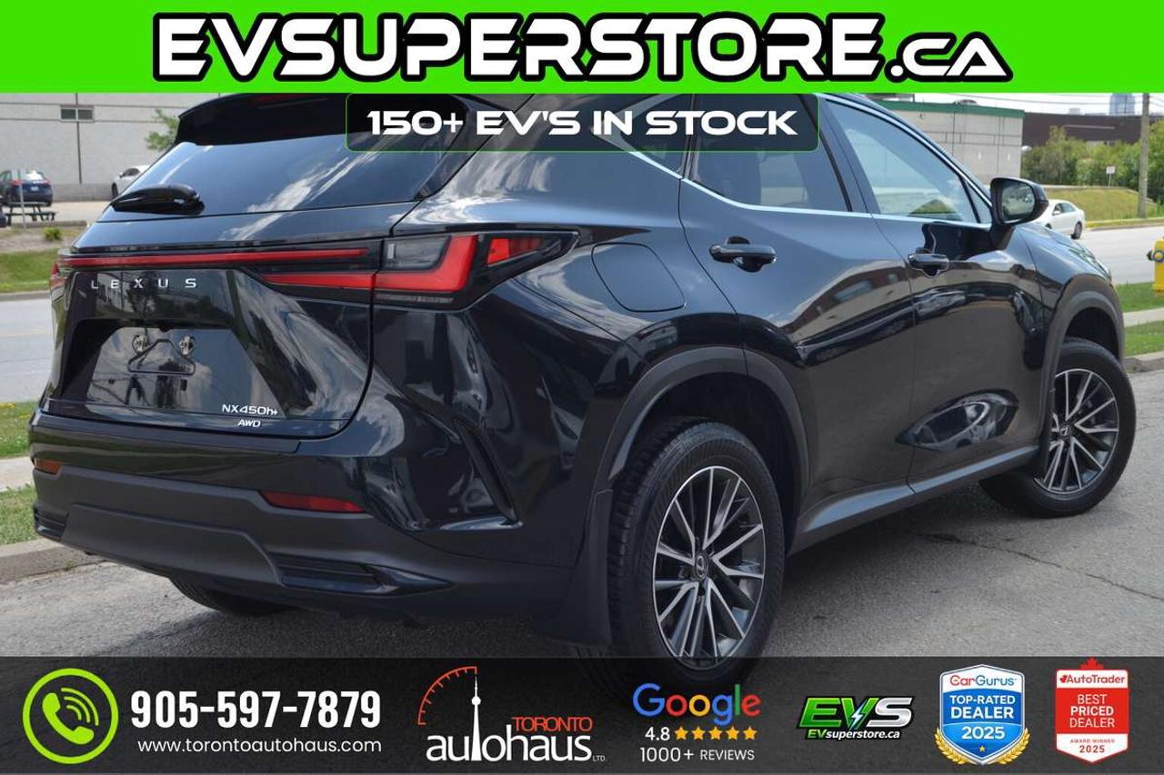 2024 Lexus NX 450h+ PLUG-IN HYBRID I NO ACCIDENTS Photo