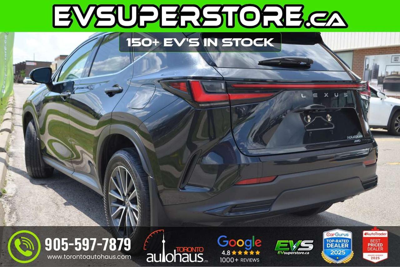 2024 Lexus NX 450h+ PLUG-IN HYBRID I NO ACCIDENTS Photo