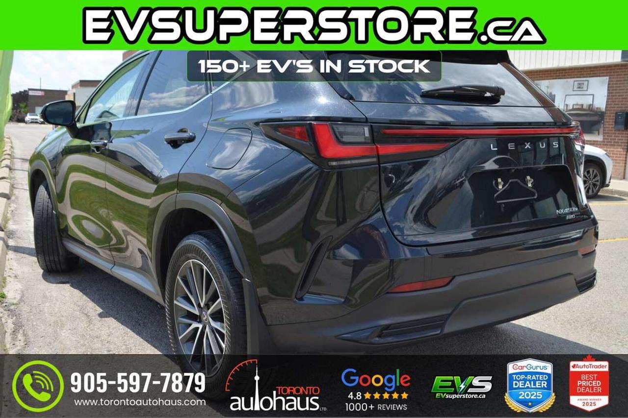 2024 Lexus NX 450h+ PLUG-IN HYBRID I NO ACCIDENTS Photo