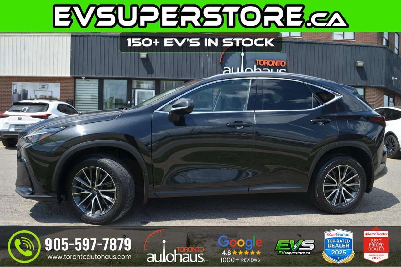 2024 Lexus NX 450h+ PLUG-IN HYBRID I NO ACCIDENTS Photo