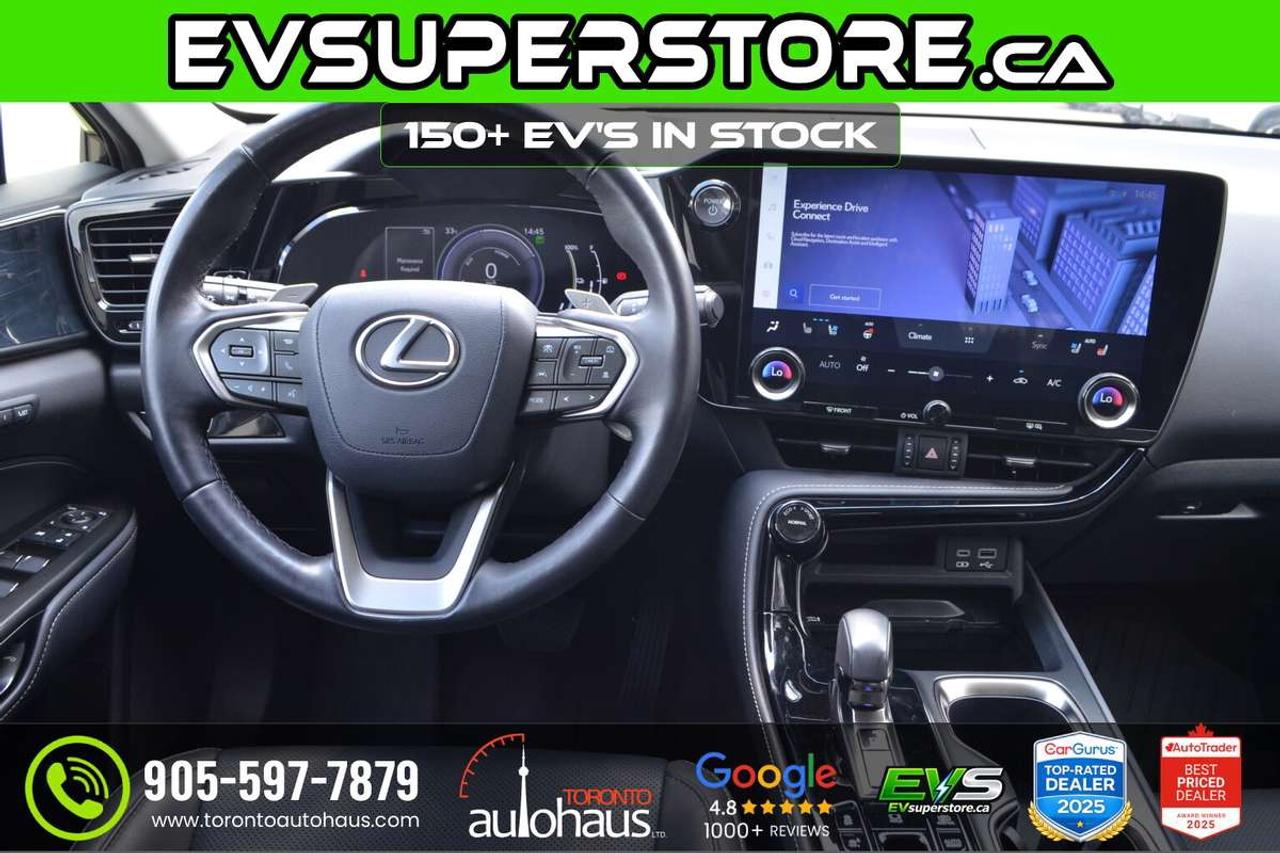 2024 Lexus NX 450h+ PLUG-IN HYBRID I NO ACCIDENTS Photo