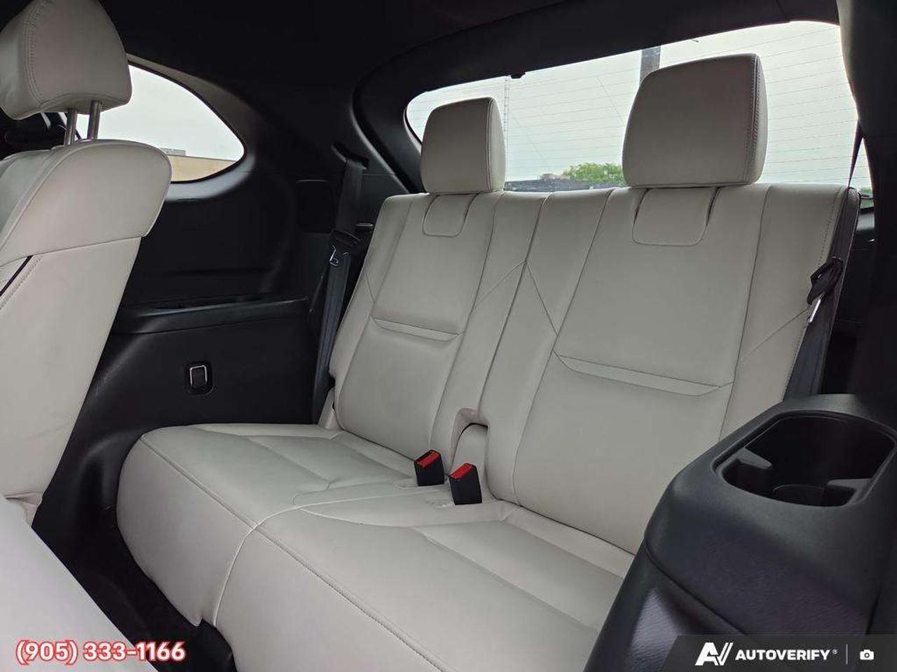 2022 Mazda CX-9 Signature Apple CarPlay & Android Auto • Heads-Up Display • 3rd-Row Seating • Heated & Cooled Front Seats • Leather Seati Photo
