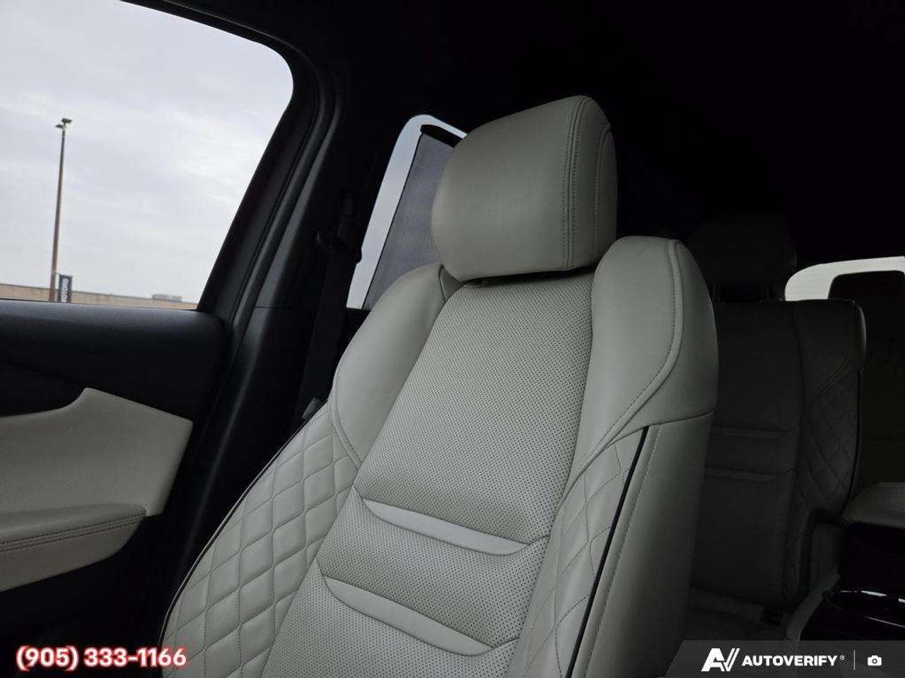 2022 Mazda CX-9 Signature Apple CarPlay & Android Auto • Heads-Up Display • 3rd-Row Seating • Heated & Cooled Front Seats • Leather Seati Photo