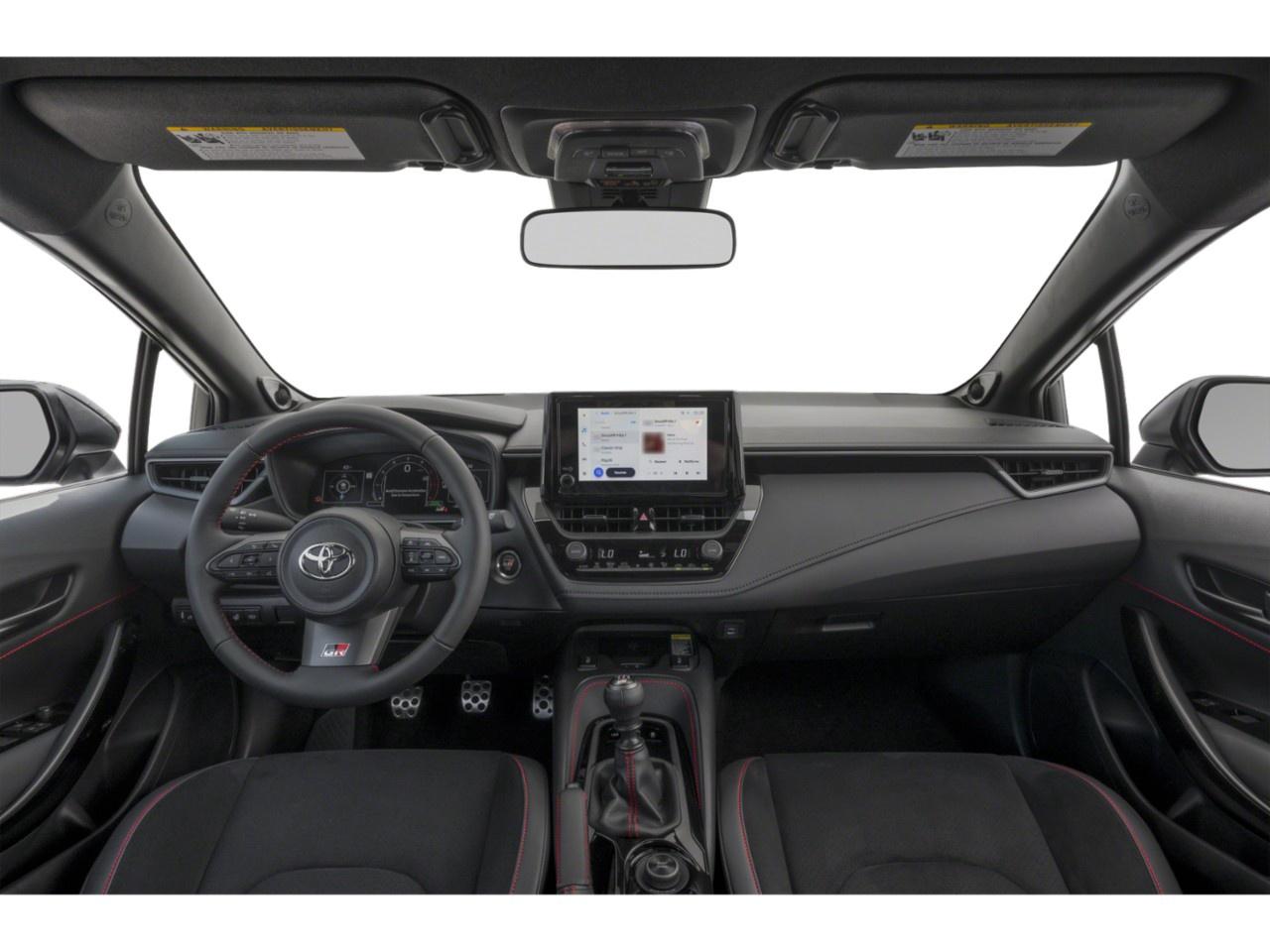 2026 Toyota GR Corolla  Photo
