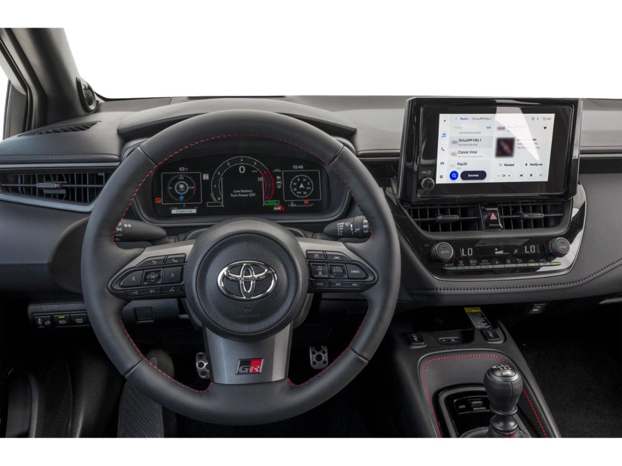 2026 Toyota GR Corolla  Photo