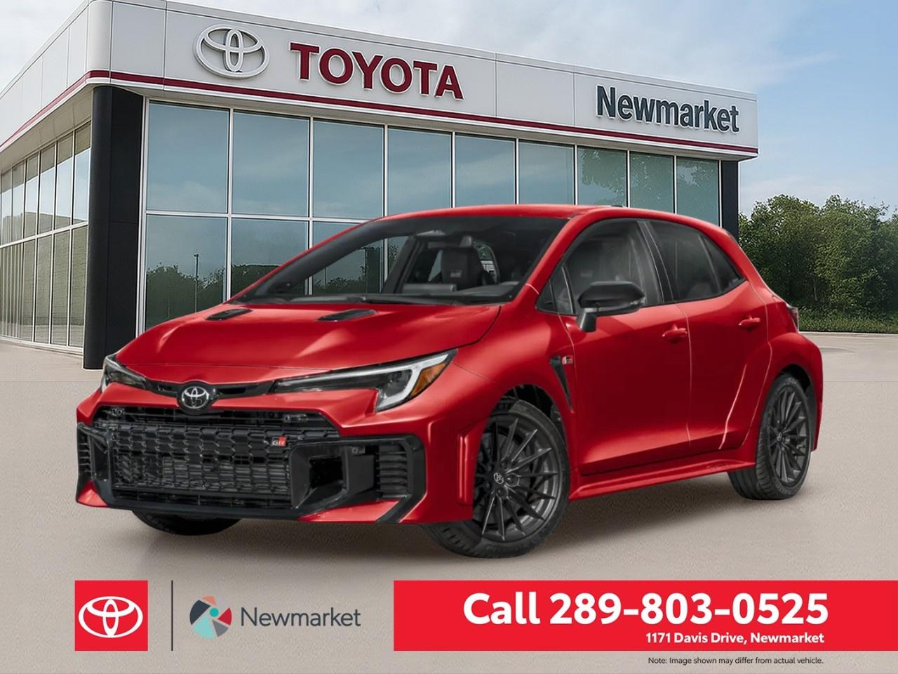 2026 Toyota GR Corolla  Photo
