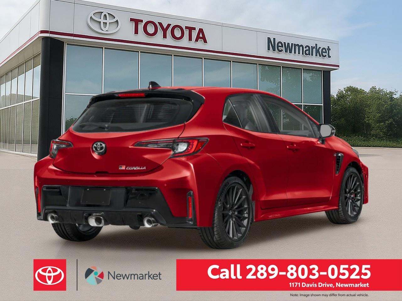 2026 Toyota GR Corolla  Photo5
