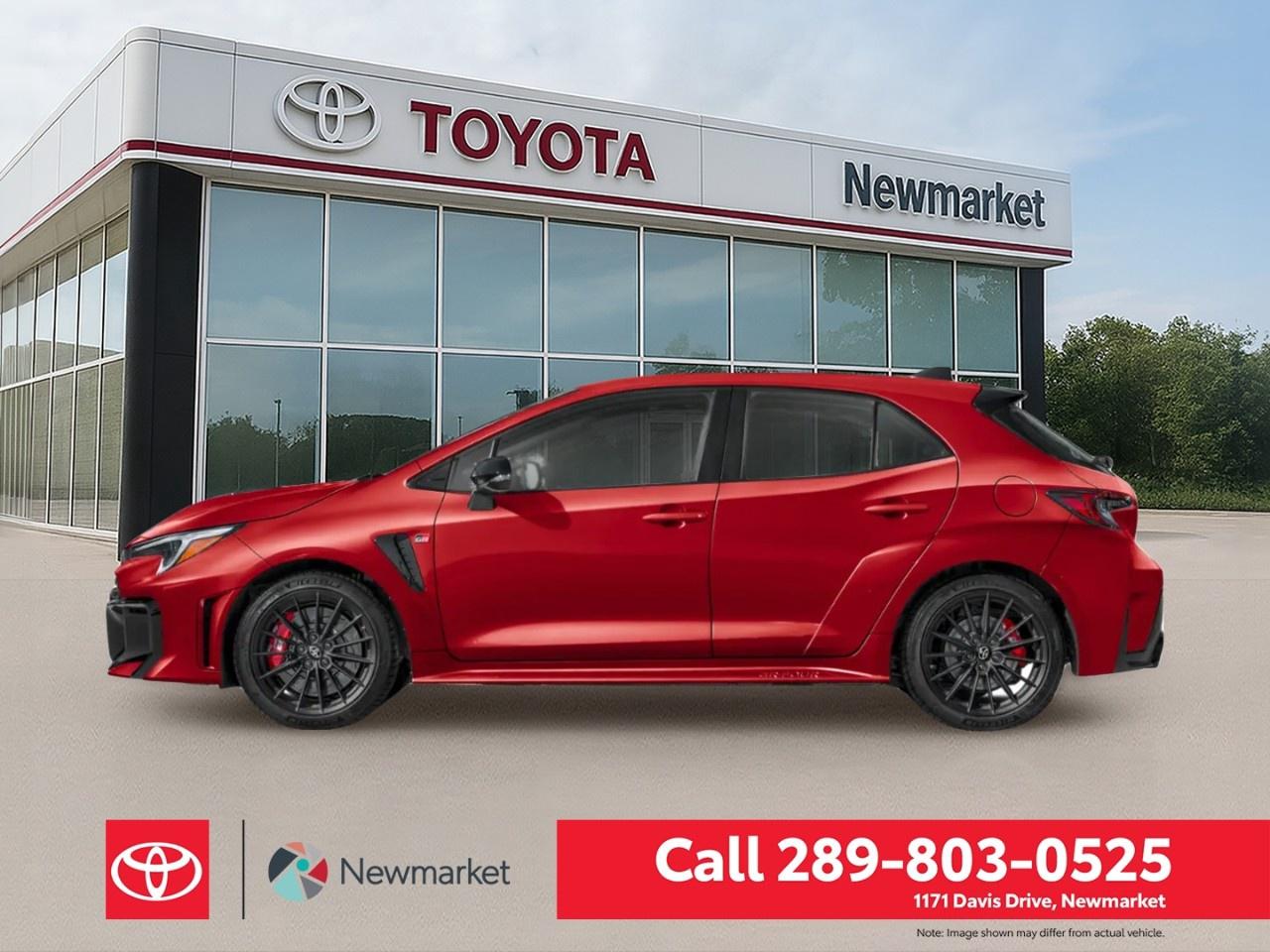 2026 Toyota GR Corolla  Photo2