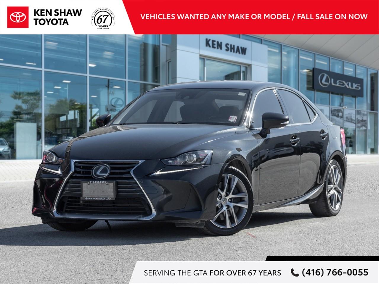 2019 Lexus IS 300 Base 4dr All-Wheel Drive Sedan Photo0