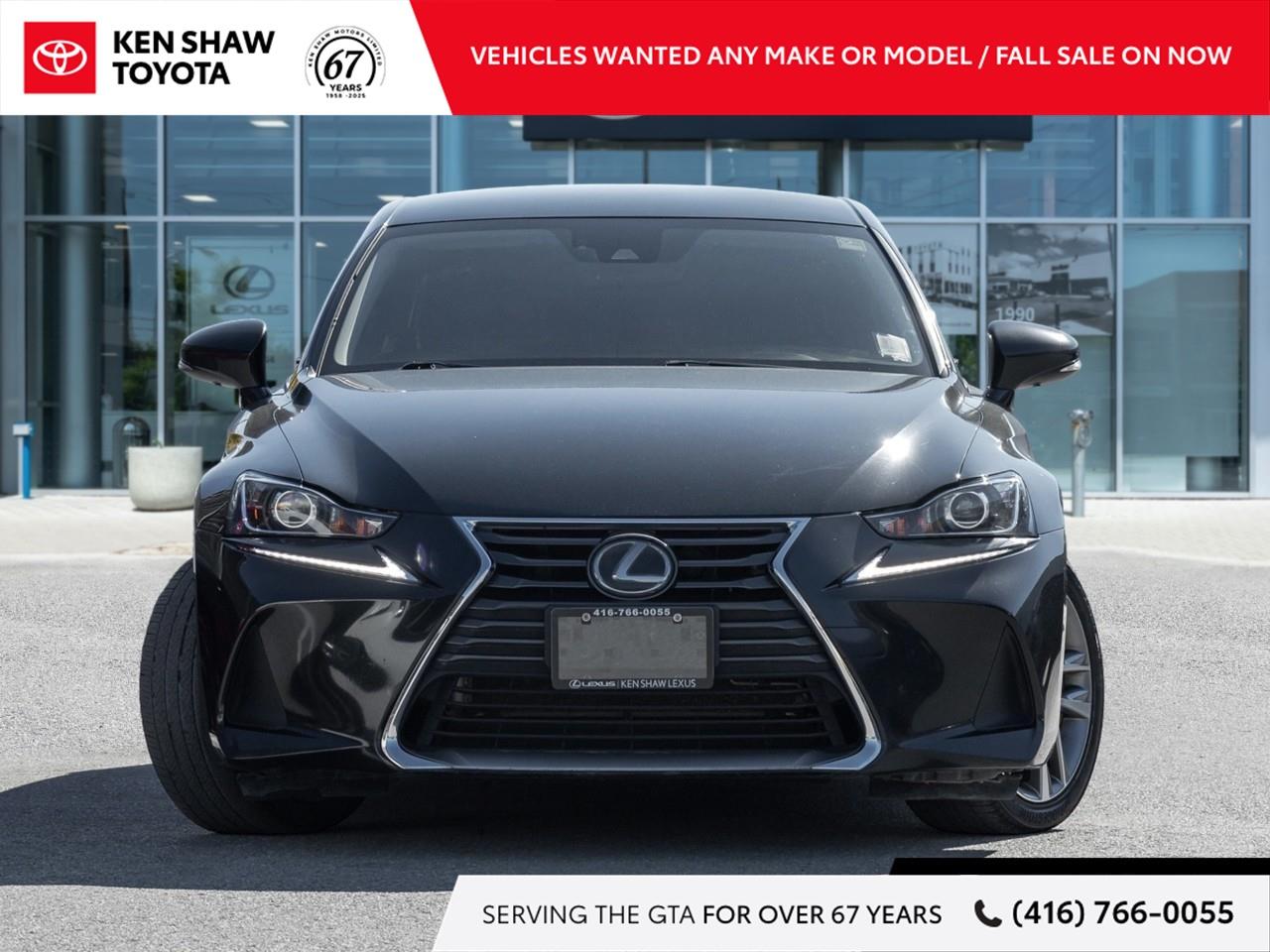 2019 Lexus IS 300 Base 4dr All-Wheel Drive Sedan Photo1