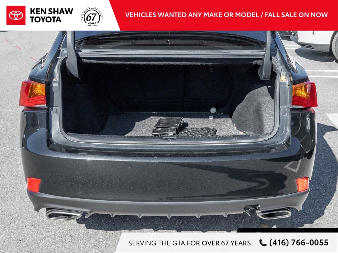 2019 Lexus IS 300 Base 4dr All-Wheel Drive Sedan Photo
