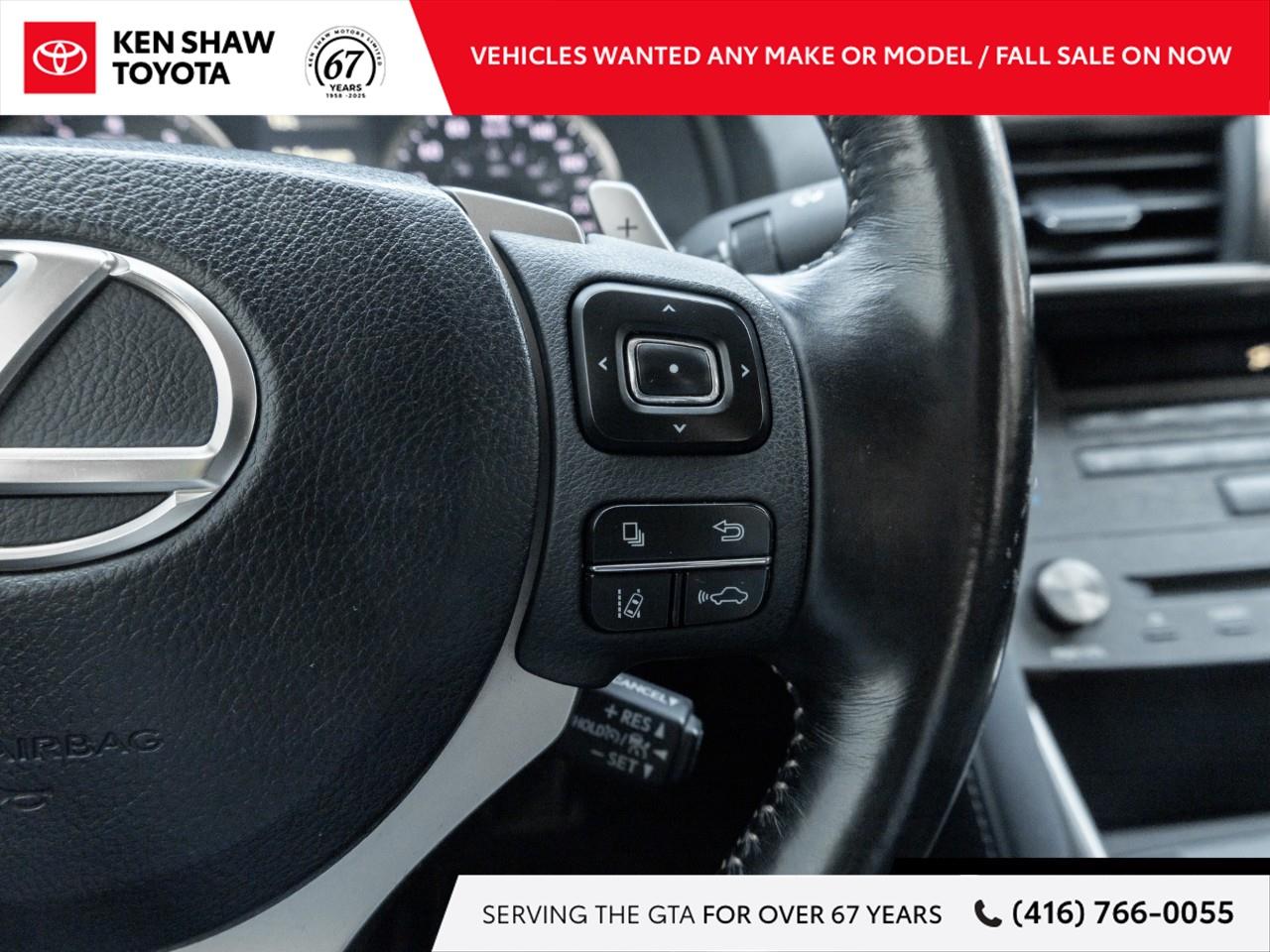 2019 Lexus IS 300 Base 4dr All-Wheel Drive Sedan Photo