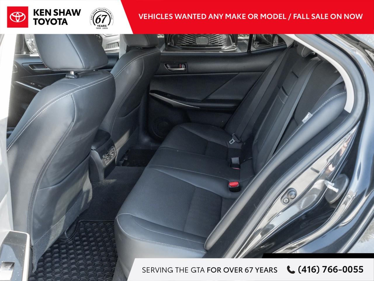 2019 Lexus IS 300 Base 4dr All-Wheel Drive Sedan Photo