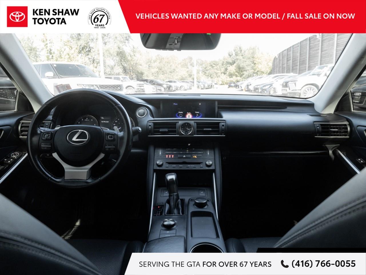 2019 Lexus IS 300 Base 4dr All-Wheel Drive Sedan Photo
