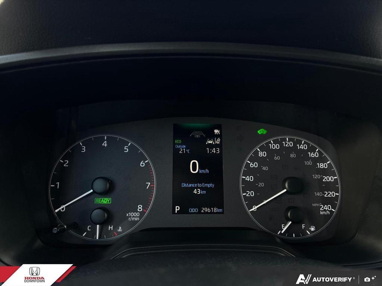 2025 Toyota Corolla Cross Hybrid SE 4dr All-Wheel Drive Photo