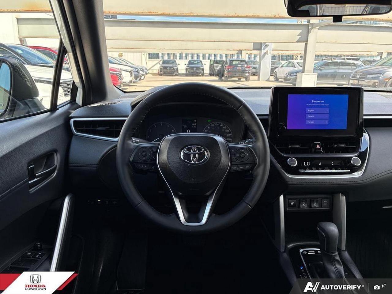 2025 Toyota Corolla Cross Hybrid SE 4dr All-Wheel Drive Photo