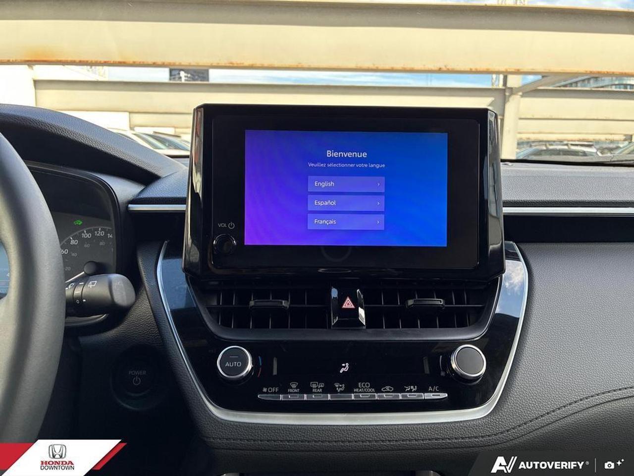2025 Toyota Corolla Cross Hybrid SE 4dr All-Wheel Drive Photo