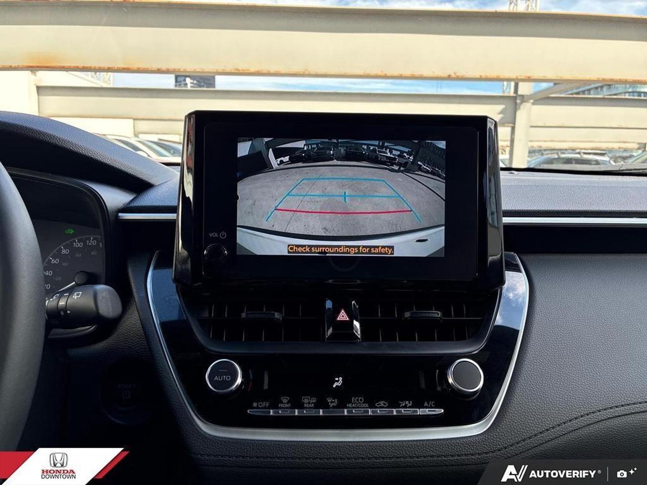 2025 Toyota Corolla Cross Hybrid SE 4dr All-Wheel Drive Photo