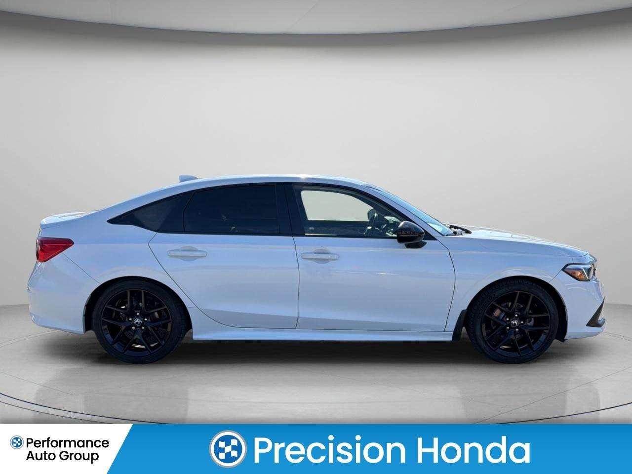 2024 Honda Civic Sport Sunroof CarPlay Heated Seats Rear Camera Photo