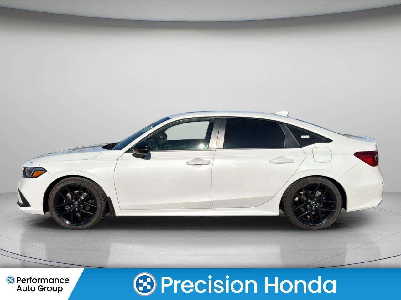 2024 Honda Civic Sport Sunroof CarPlay Heated Seats Rear Camera Photo