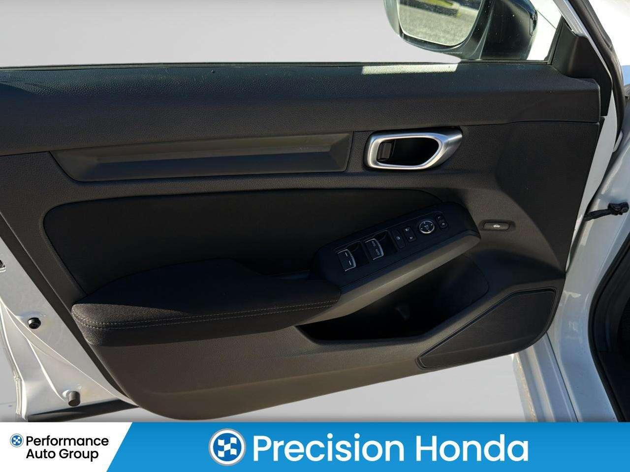2024 Honda Civic Sport Sunroof CarPlay Heated Seats Rear Camera Photo