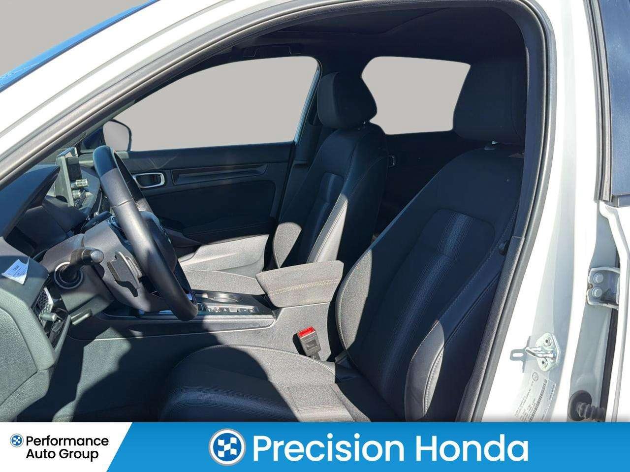 2024 Honda Civic Sport Sunroof CarPlay Heated Seats Rear Camera Photo