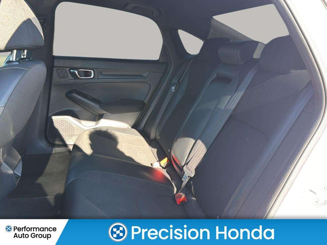 2024 Honda Civic Sport Sunroof CarPlay Heated Seats Rear Camera Photo