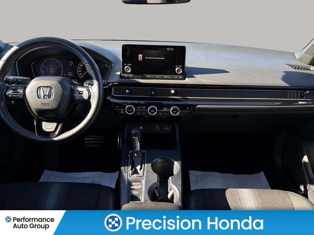 2024 Honda Civic Sport Sunroof CarPlay Heated Seats Rear Camera Photo