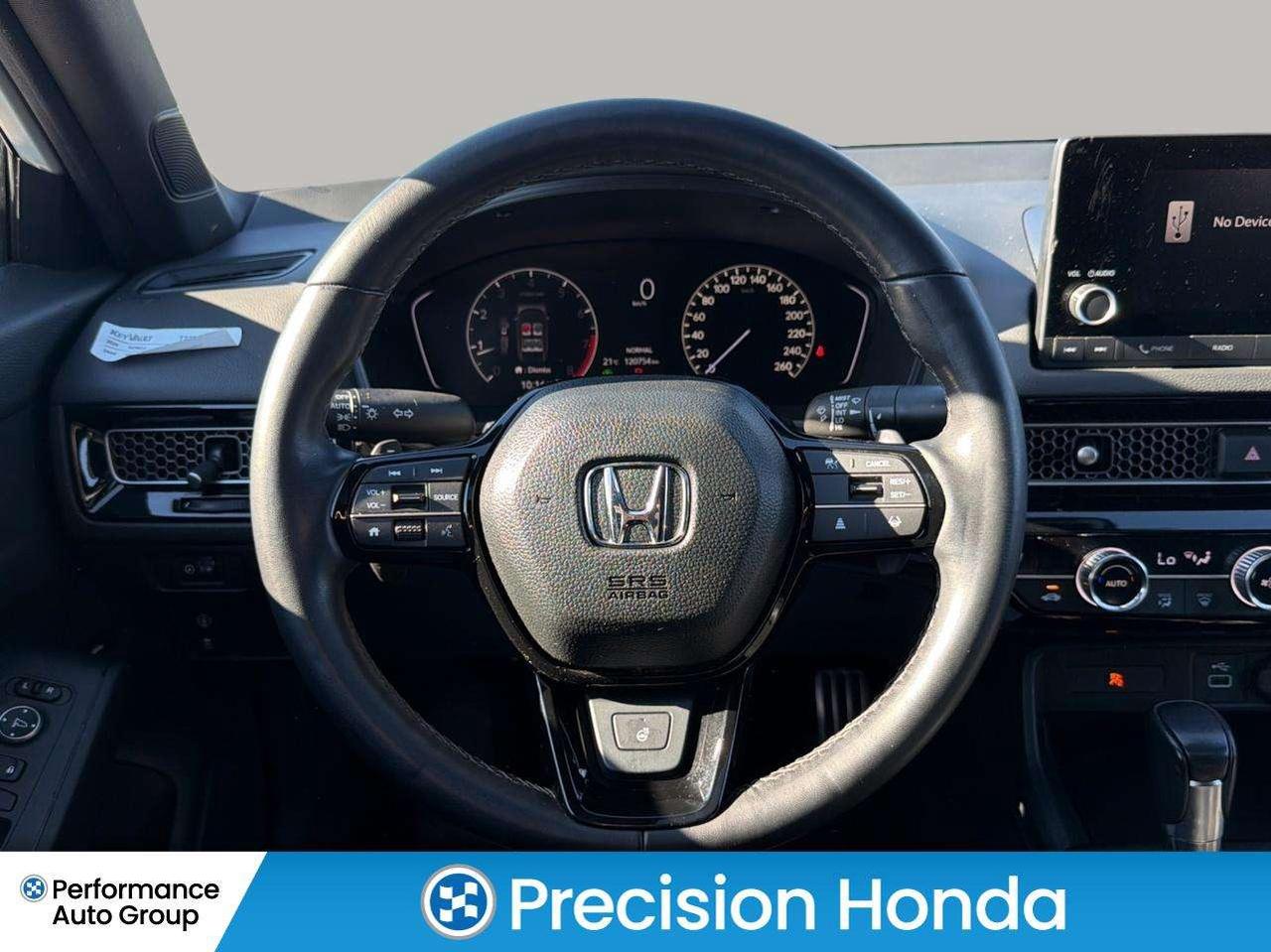 2024 Honda Civic Sport Sunroof CarPlay Heated Seats Rear Camera Photo
