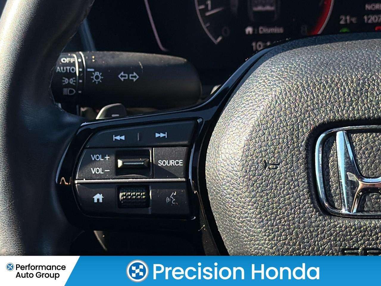2024 Honda Civic Sport Sunroof CarPlay Heated Seats Rear Camera Photo