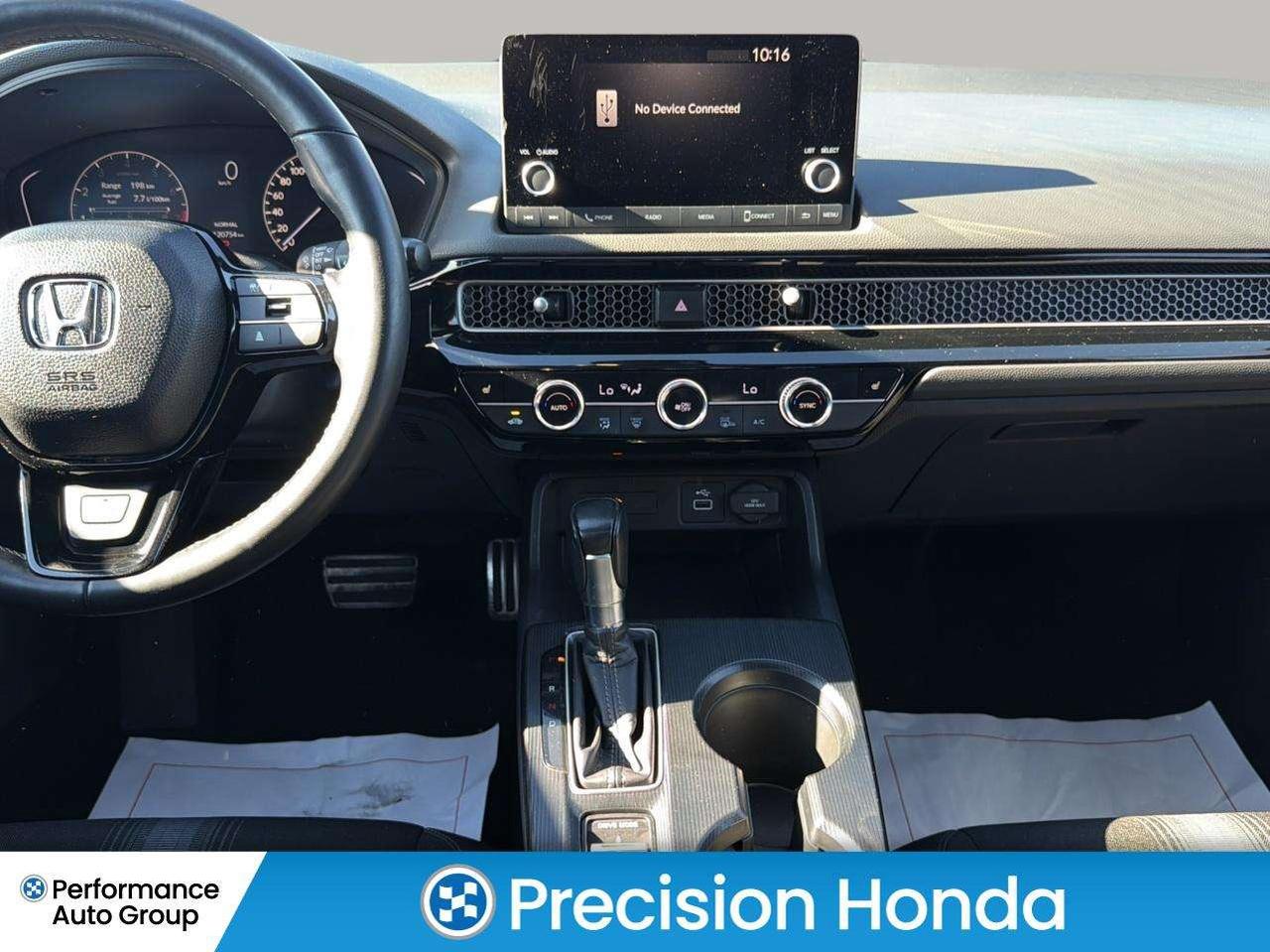 2024 Honda Civic Sport Sunroof CarPlay Heated Seats Rear Camera Photo