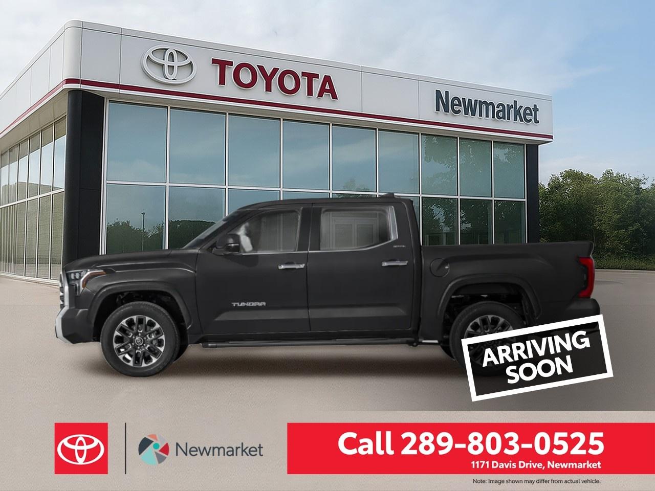 2026 Toyota Tundra TRD Off Road With Towing Mirror Photo