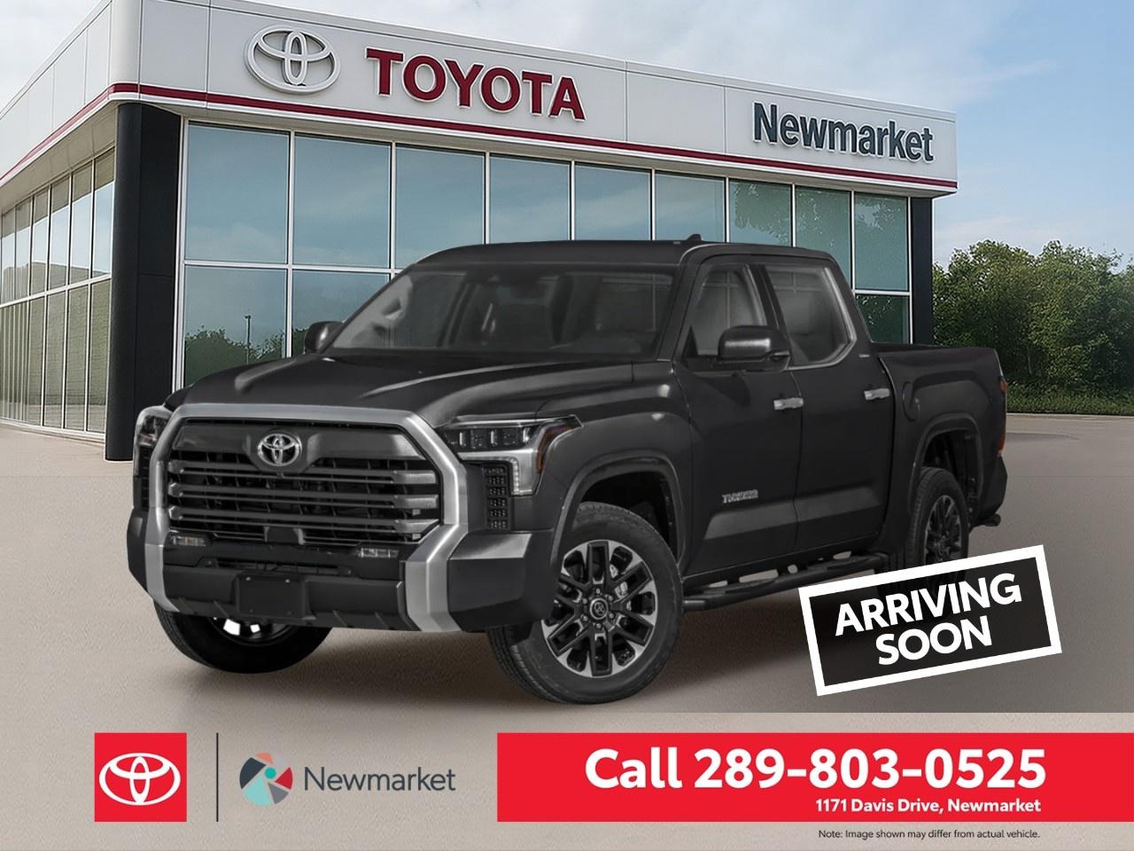 2026 Toyota Tundra TRD Off Road With Towing Mirror Photo0