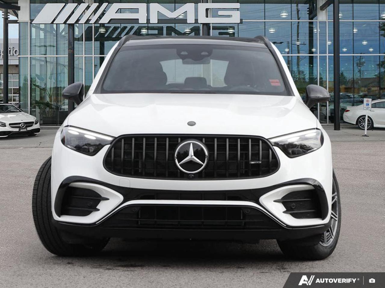2027 Mercedes-Benz AMG GLC 53 Base AMG GLC 53 4dr All-Wheel Drive 4MATIC+ Photo